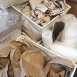 Tribe Nawaar recycles & reuses to reduce our carbon footprint