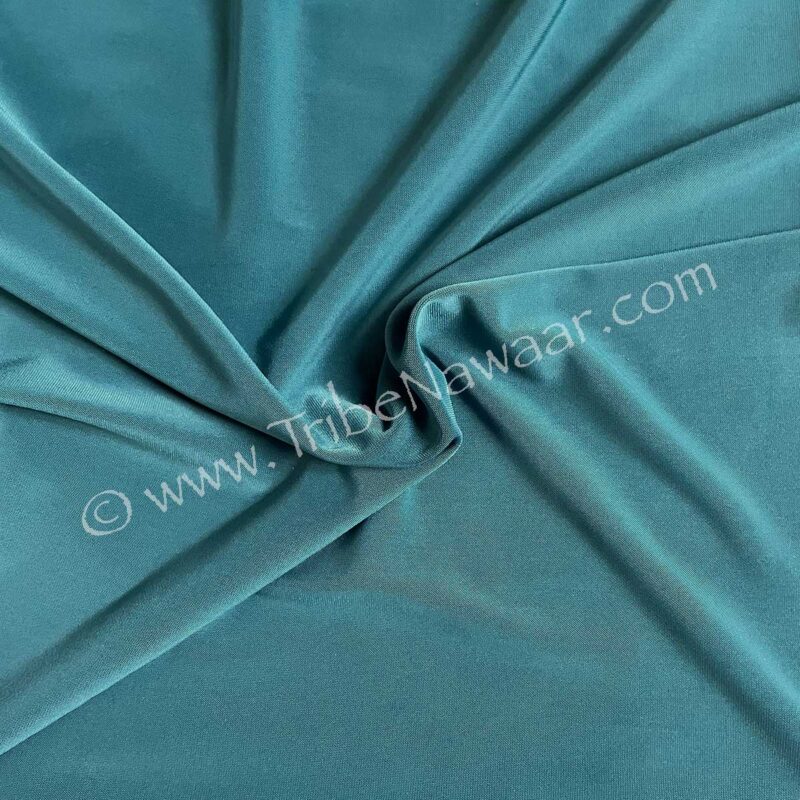 Turquoise Rosehips Skirt