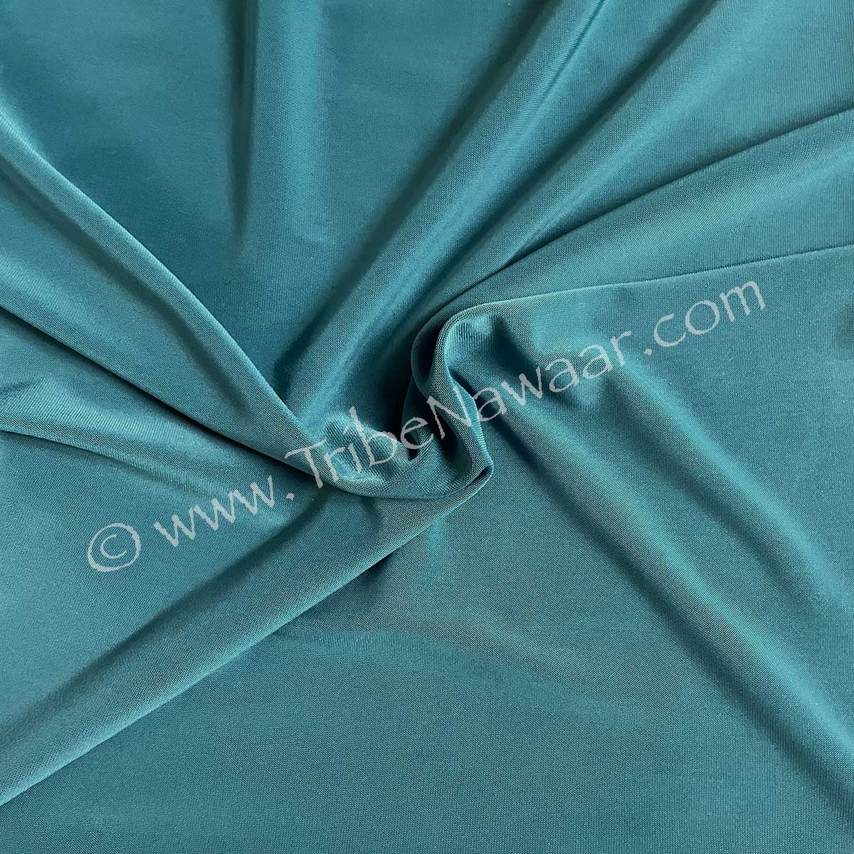 Turquoise Rosehips Skirt