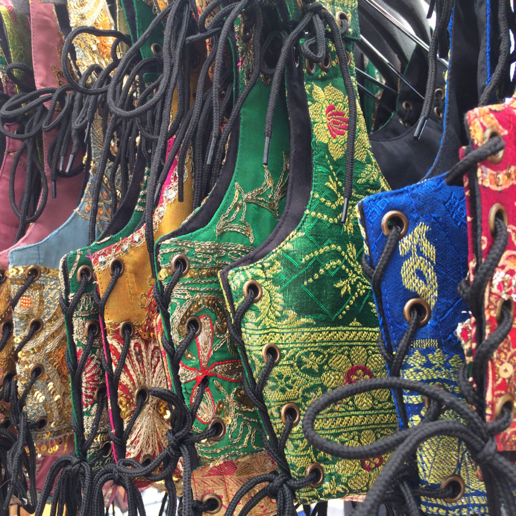 Tribe Nawaar bodice tops