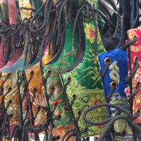 Tribe Nawaar bodice tops