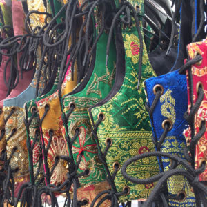 Tribe Nawaar bodice tops