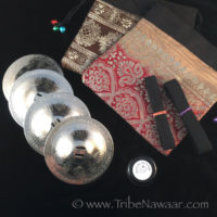 Tribe Nawaar is the place to get your zils/finger cymbals and supplies