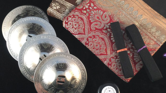 Tribe Nawaar is the place to get your zils/finger cymbals and supplies