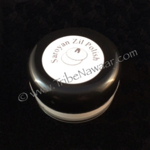 Cleaner & polish for zils, restore finger cymbals to like new! Available thru Tribe Nawaar.