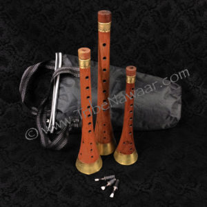 Egyptian mizmar set from Tribe Nawaar