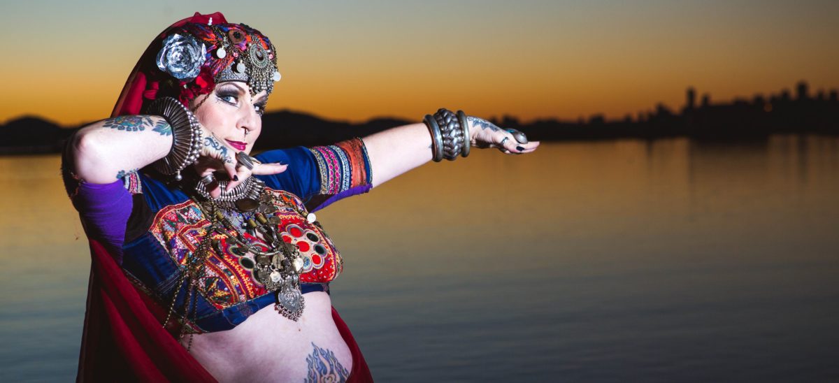 Wendy Allen at Tribal Summit 2018