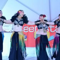 2018 creekfest troupe performance from Tribe Nawaar