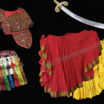 Tribe Nawaar's costuming combo of the month, September 2018