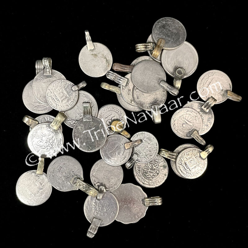Smooth Costume & Jewelry Making Coins