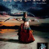 Melody Bustillos/Salt City Tribal DVD: Any Way You Slice It- ATS® Sword Dialect available thru Tribe Nawaar