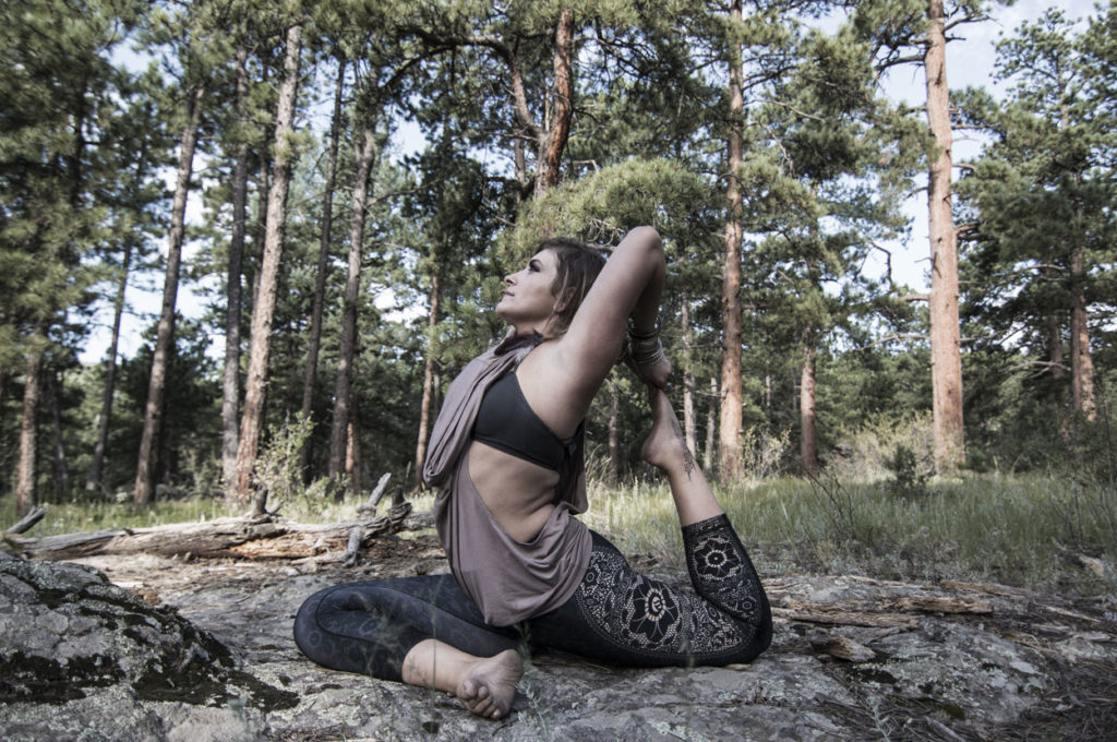 Dance Conditioning Workshop with Steph Maes of Tribe Nawaar