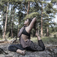 Dance Conditioning Workshop with Steph Maes of Tribe Nawaar