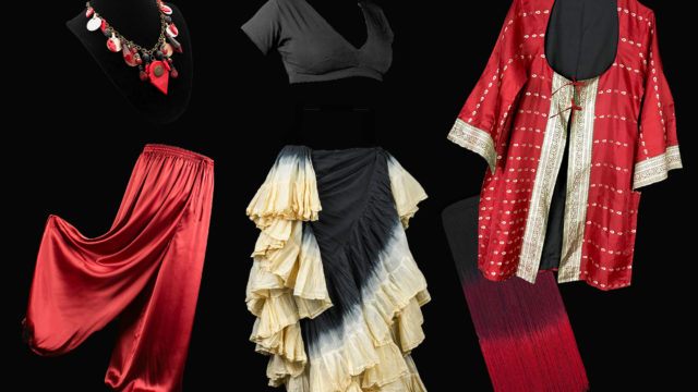 Costuming combo deal of winter 2019 - 2020