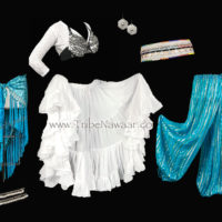 Tribe Nawaar's costuming combo of the month December 2018