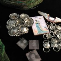 New DIY costuming and jewelry making supplies from Tribe Nawaar, December 2018
