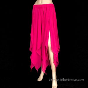 Pink Petal Faerie Skirt