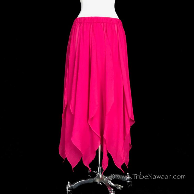 Pink Petal Faerie Skirt