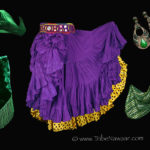 Tribe Nawaar's spring costuming combo 2019