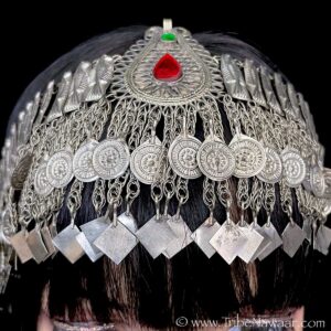 Red & Green Hazari Jewelry