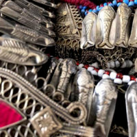 Hazari tribal jewelry from Tribe Nawaar