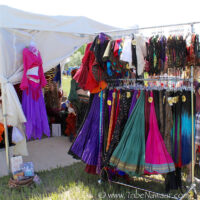 The Nawaar Marketplace: your source for new and consigned belly dance costumes at www.TribeNawaar.com
