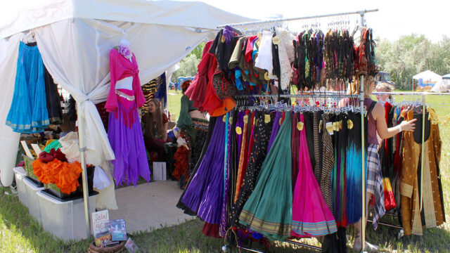 The Nawaar Marketplace: your source for new and consigned belly dance costumes at www.TribeNawaar.com