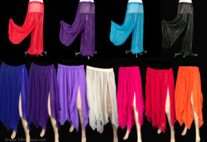 New summer festival costuming options from Tribe Nawaar- good for belly dance, nymph, pirate, witch and faerie costumes as well!