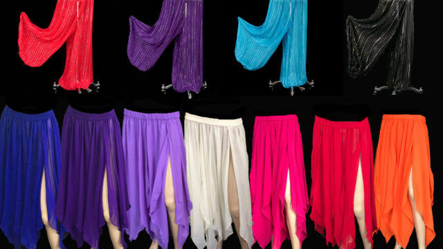 New summer festival costuming options from Tribe Nawaar- good for belly dance, nymph, pirate, witch and faerie costumes as well!