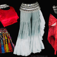 Tribe Nawaar's summer costuming combo 2019