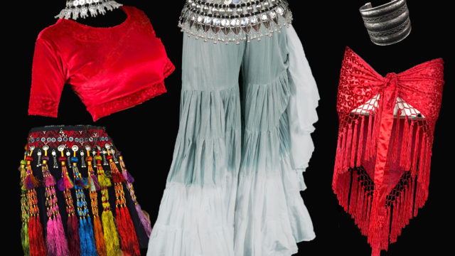 Tribe Nawaar's summer costuming combo 2019