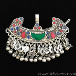 Traditional Tribal Barrette B