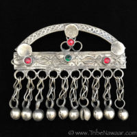 Tribe Nawaar's traditional tribal barrette d