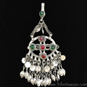 Tribe Nawaar's traditional tribal barrette g