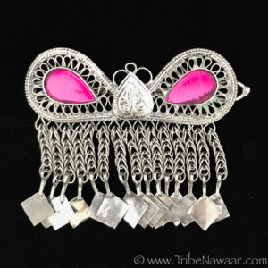 Tribe Nawaar's traditional tribal barrette m