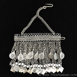 Traditional Tribal Barrette N