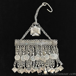 Traditional Tribal Barrette S