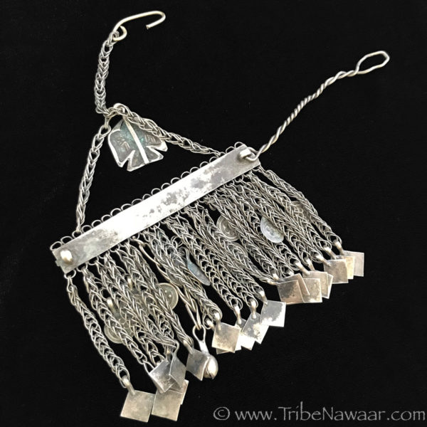 Traditional Tribal Barrette S