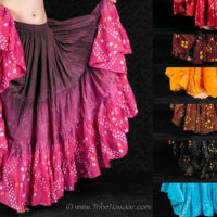 Tribe Nawaar's Jaipur Skirts