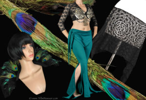 Tribe Nawaar's Fall Costuming Combo 2019