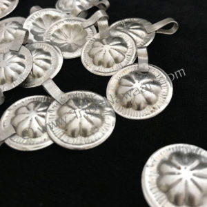 Flower Tabs, Pack Of 15