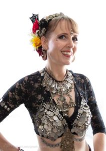 Jennifer Secrist Goran, director & lead instructor of Tribe Nawaar