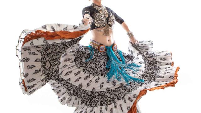 Jennifer Secrist Goran, director of Tribe Nawaar