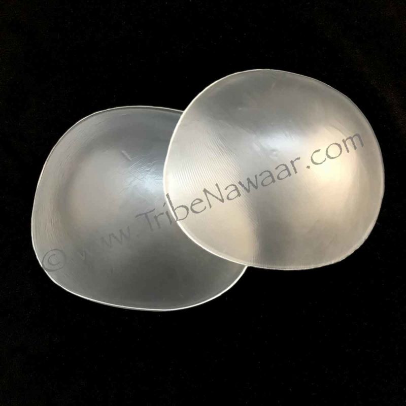 Oval Silicone Support Cups
