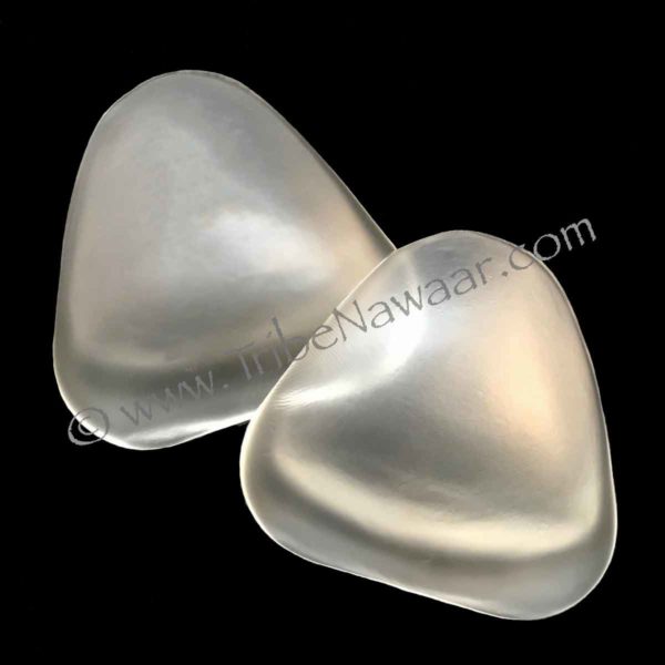 Triangle Silicone Support Cups