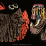 2020 autumn costuming combo from Tribe Nawaar