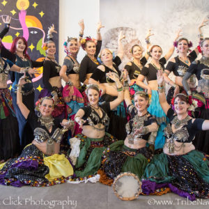 Drop In Belly Dance Classes