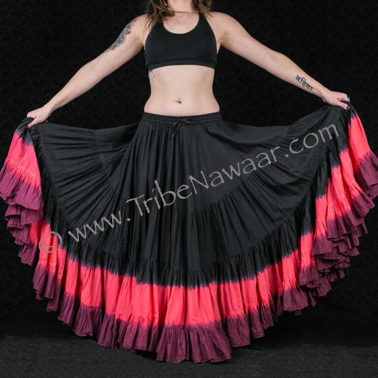 Skirt Tucking - Tribe Nawaar