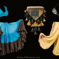 2020 summer costuming combo from Tribe Nawaar