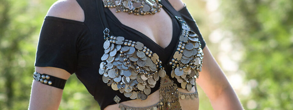 Jennifer Secrist Goran, director of Tribe Nawaar Belly Dance Company in Boulder, CO